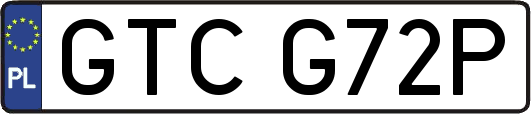 GTCG72P