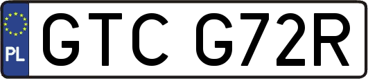 GTCG72R