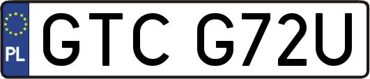 GTCG72U