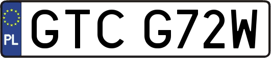 GTCG72W