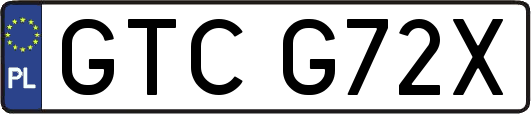 GTCG72X