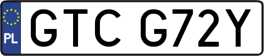 GTCG72Y