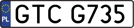GTCG735