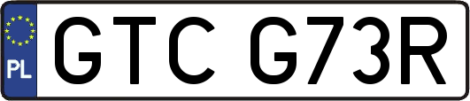 GTCG73R