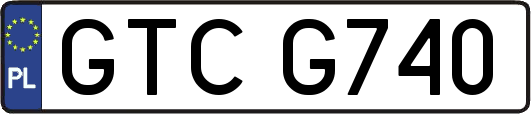 GTCG740