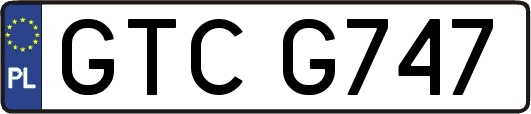 GTCG747