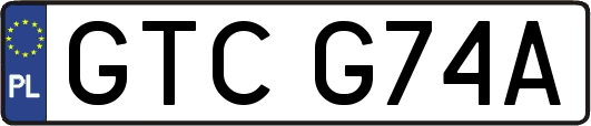 GTCG74A