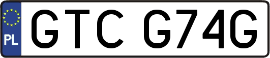 GTCG74G