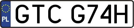 GTCG74H