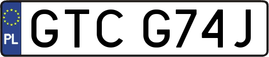 GTCG74J