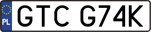 GTCG74K