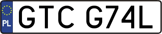 GTCG74L