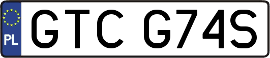 GTCG74S