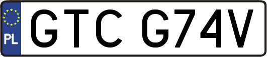 GTCG74V
