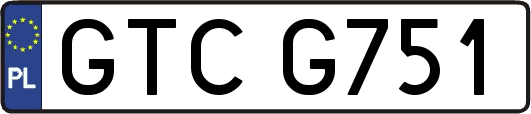 GTCG751