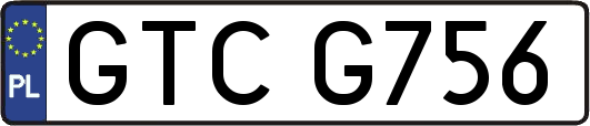 GTCG756