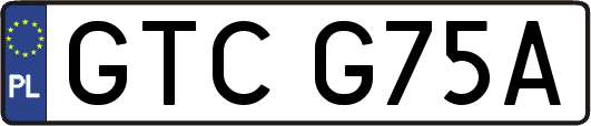 GTCG75A