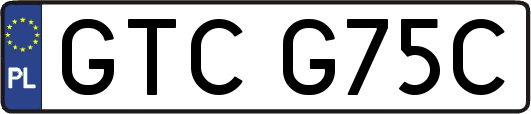 GTCG75C