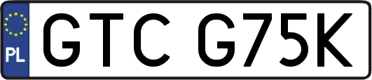 GTCG75K