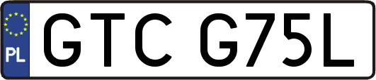 GTCG75L