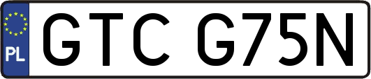 GTCG75N