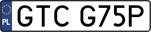 GTCG75P
