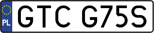 GTCG75S