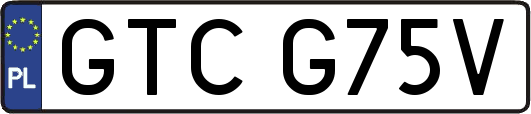 GTCG75V