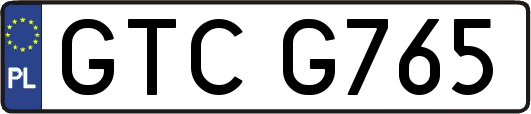 GTCG765