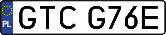 GTCG76E