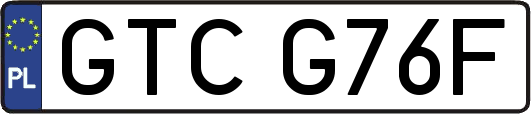 GTCG76F