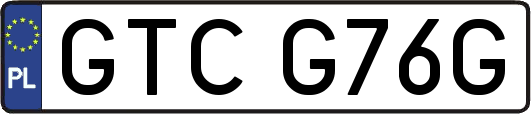 GTCG76G