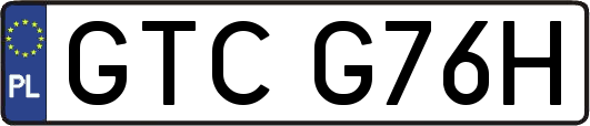GTCG76H