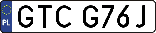 GTCG76J