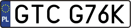 GTCG76K