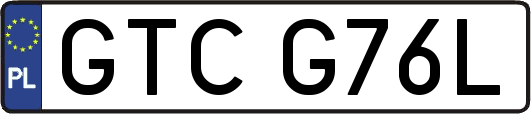 GTCG76L