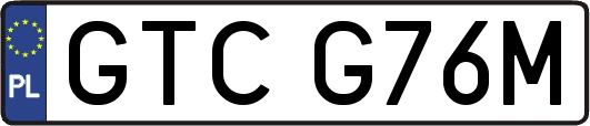 GTCG76M