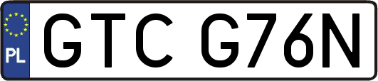 GTCG76N