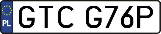 GTCG76P