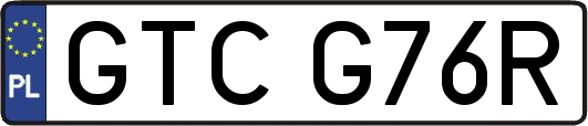 GTCG76R