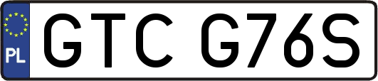 GTCG76S