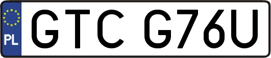 GTCG76U
