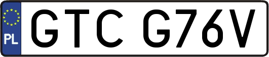 GTCG76V