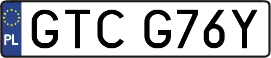 GTCG76Y