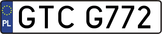 GTCG772