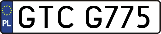GTCG775