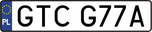 GTCG77A
