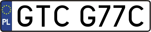 GTCG77C