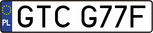 GTCG77F