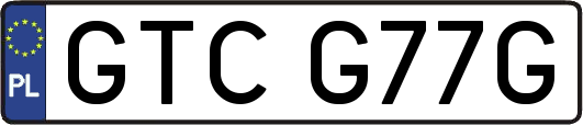 GTCG77G